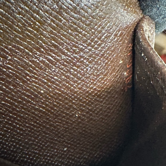 Louis Vuitton Damier Portefeiulle Elise Trifold Wallet/converted - Picture 14 of 16